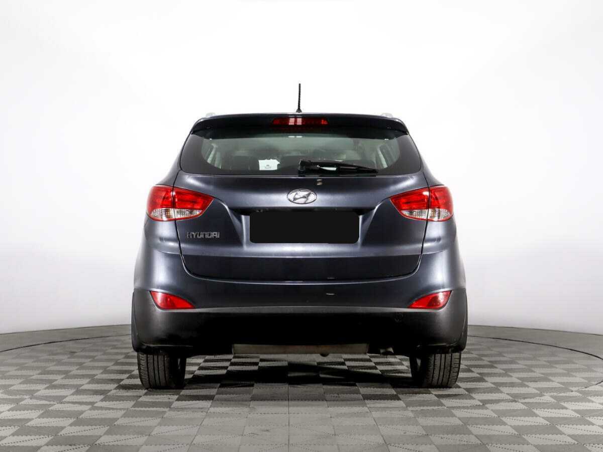 Hyundai ix35, 2010 - 138 064 км. | Фото №6