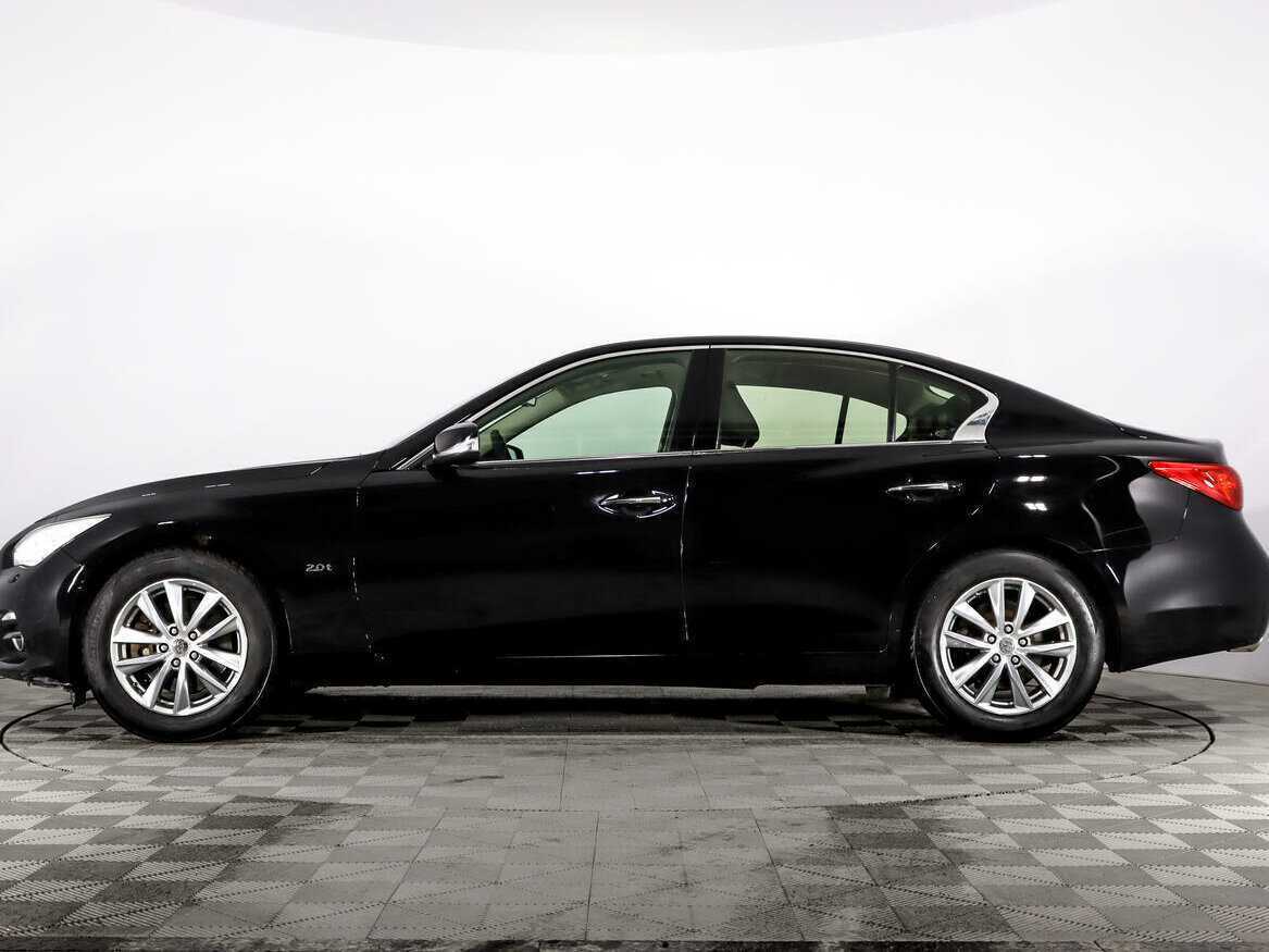 Infiniti Q50, 2015 - 97 313 км. | Фото №8