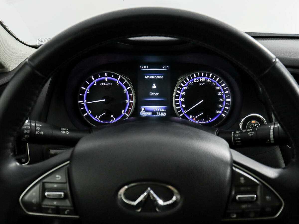 Infiniti Q50, 2015 Фото №18