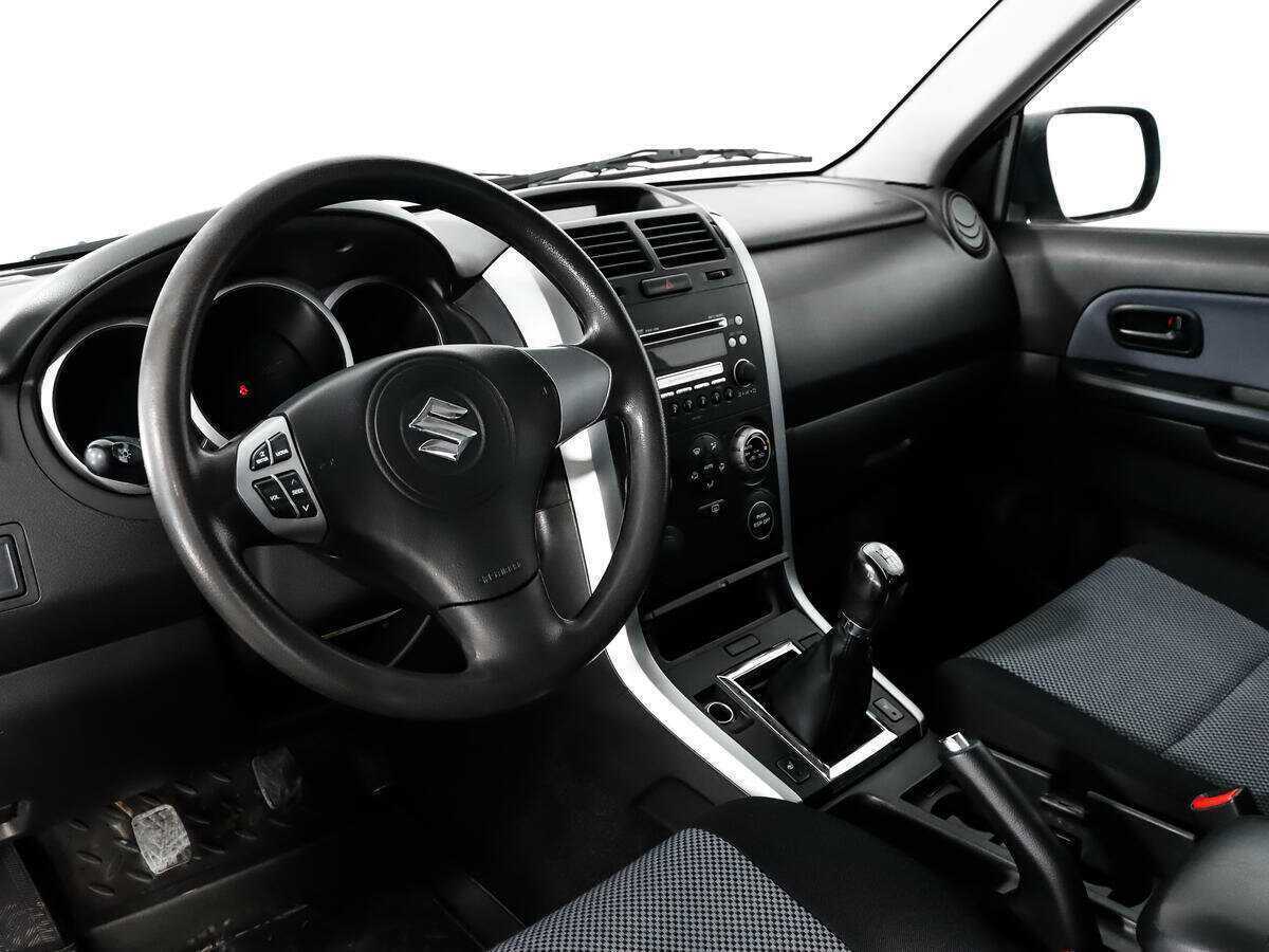 Suzuki Grand Vitara, 2007 Фото №9