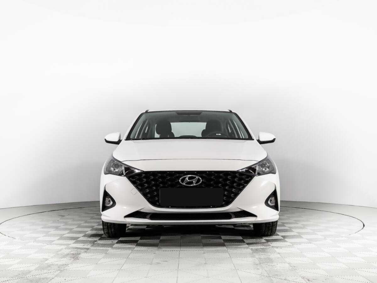 Hyundai Solaris, 2021 - 8 700 км. | Фото №2