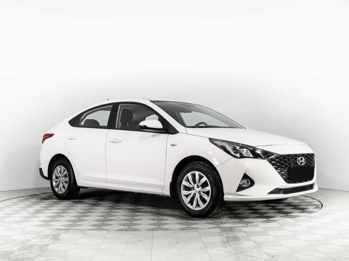 Hyundai Solaris, 2021 - 8 700 км. | Фото №3