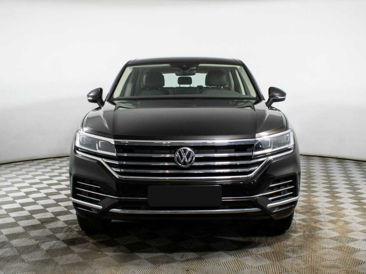 Volkswagen Touareg, 2019 - 143 645 км. | Фото №2