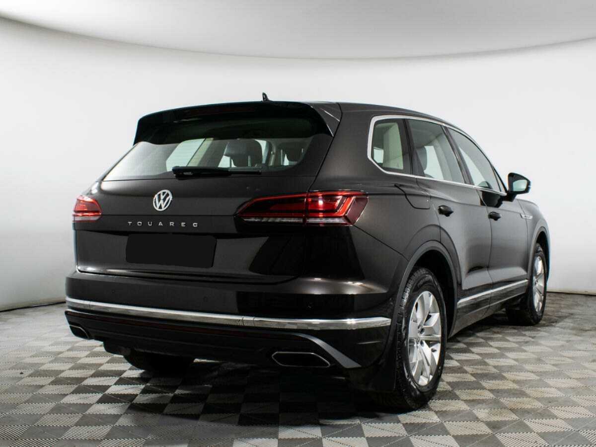Volkswagen Touareg, 2019 - 143 645 км. | Фото №5