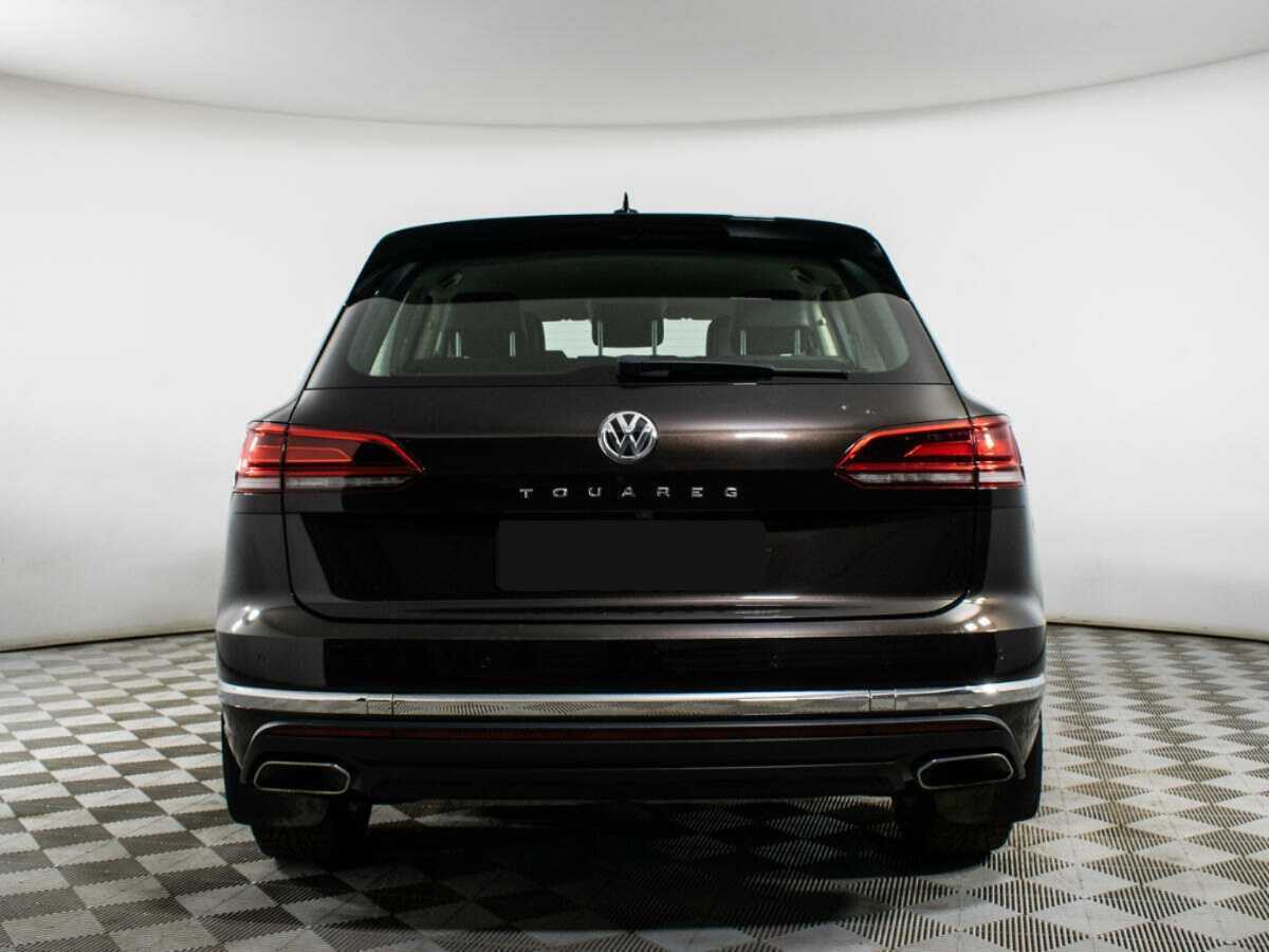 Volkswagen Touareg, 2019 - 143 645 км. | Фото №6