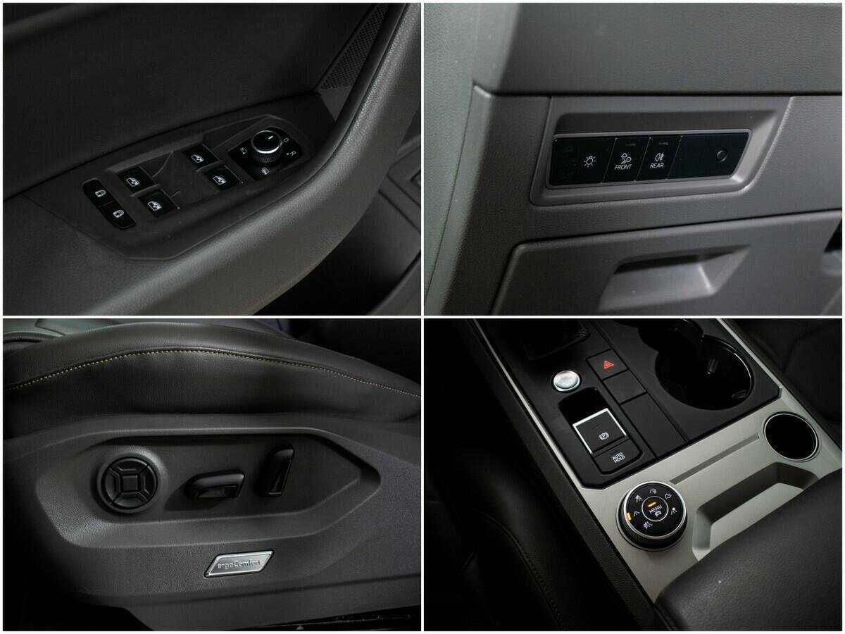 Volkswagen Touareg, 2019 Фото №14