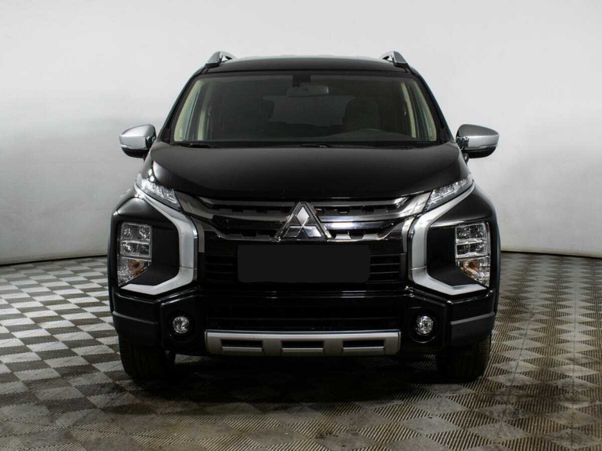 Mitsubishi Xpander Cross, 2022 Фото №2
