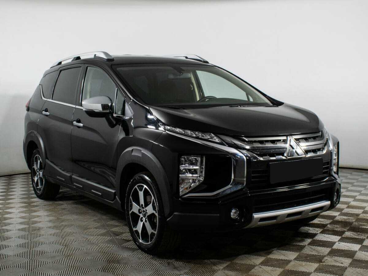 Mitsubishi Xpander Cross, 2022 Фото №3