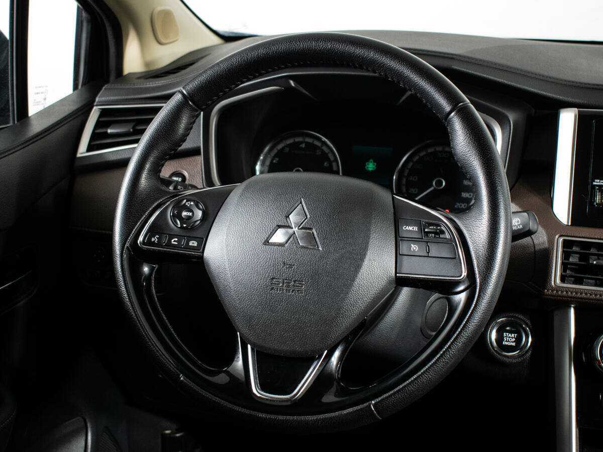 Mitsubishi Xpander Cross, 2022 Фото №15