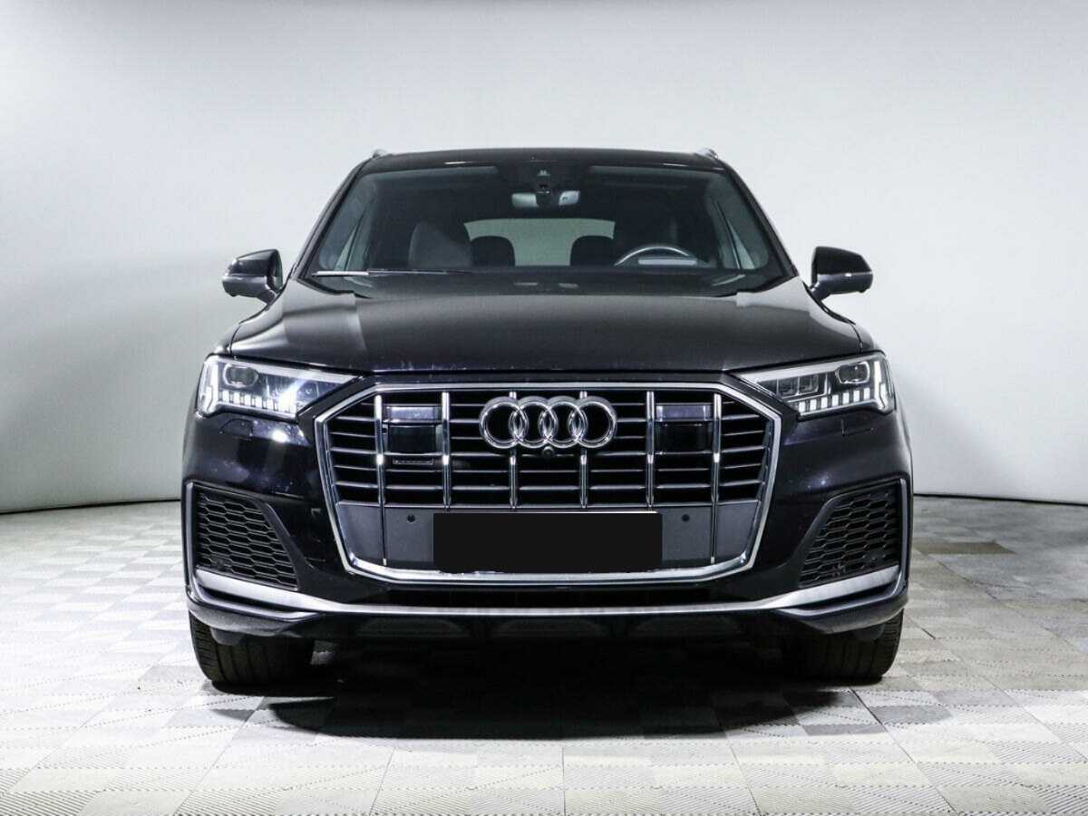 Audi Q7 55 TFSI, 2019 - 32 418 км. | Фото №2