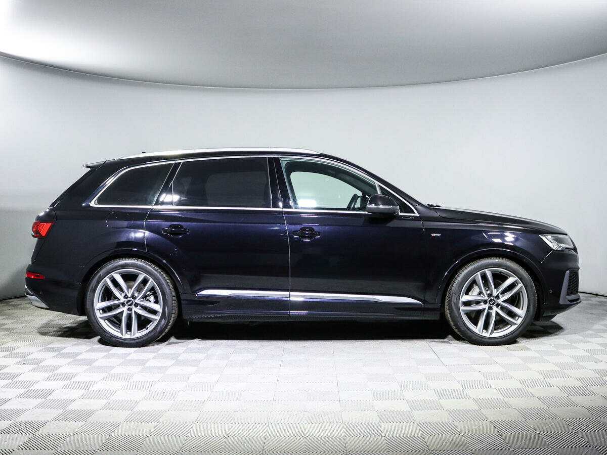 Audi Q7 55 TFSI, 2019 - 32 418 км. | Фото №4
