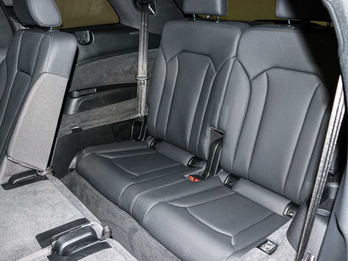 Audi Q7 55 TFSI, 2019 Фото №10