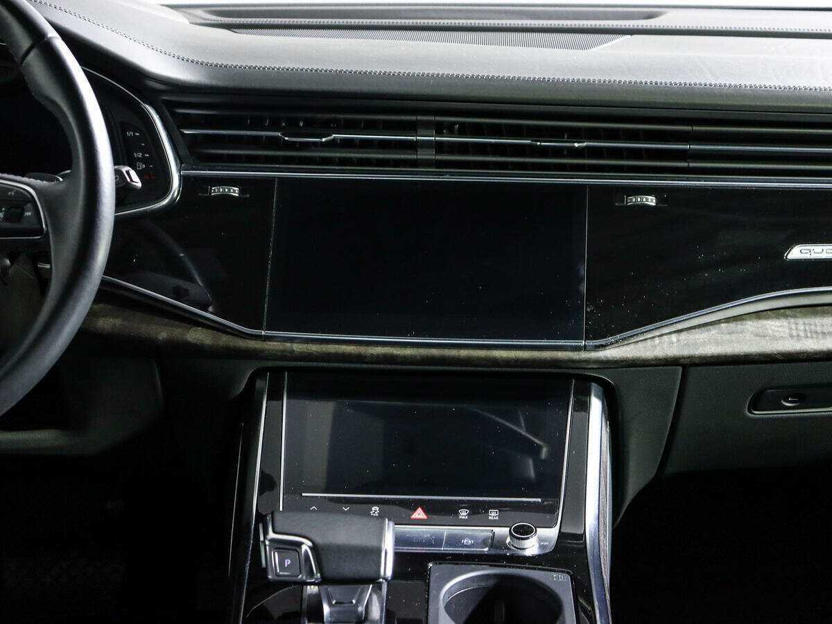 Audi Q7 55 TFSI, 2019 Фото №14