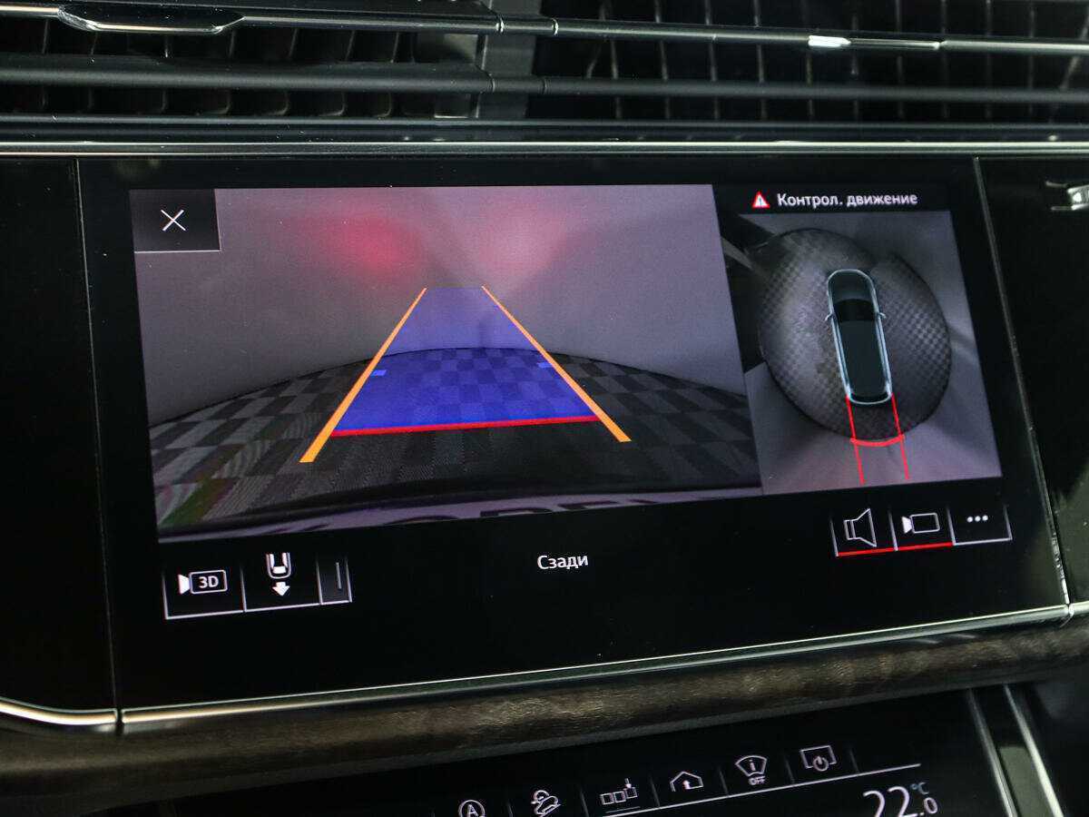 Audi Q7 55 TFSI, 2019 Фото №18