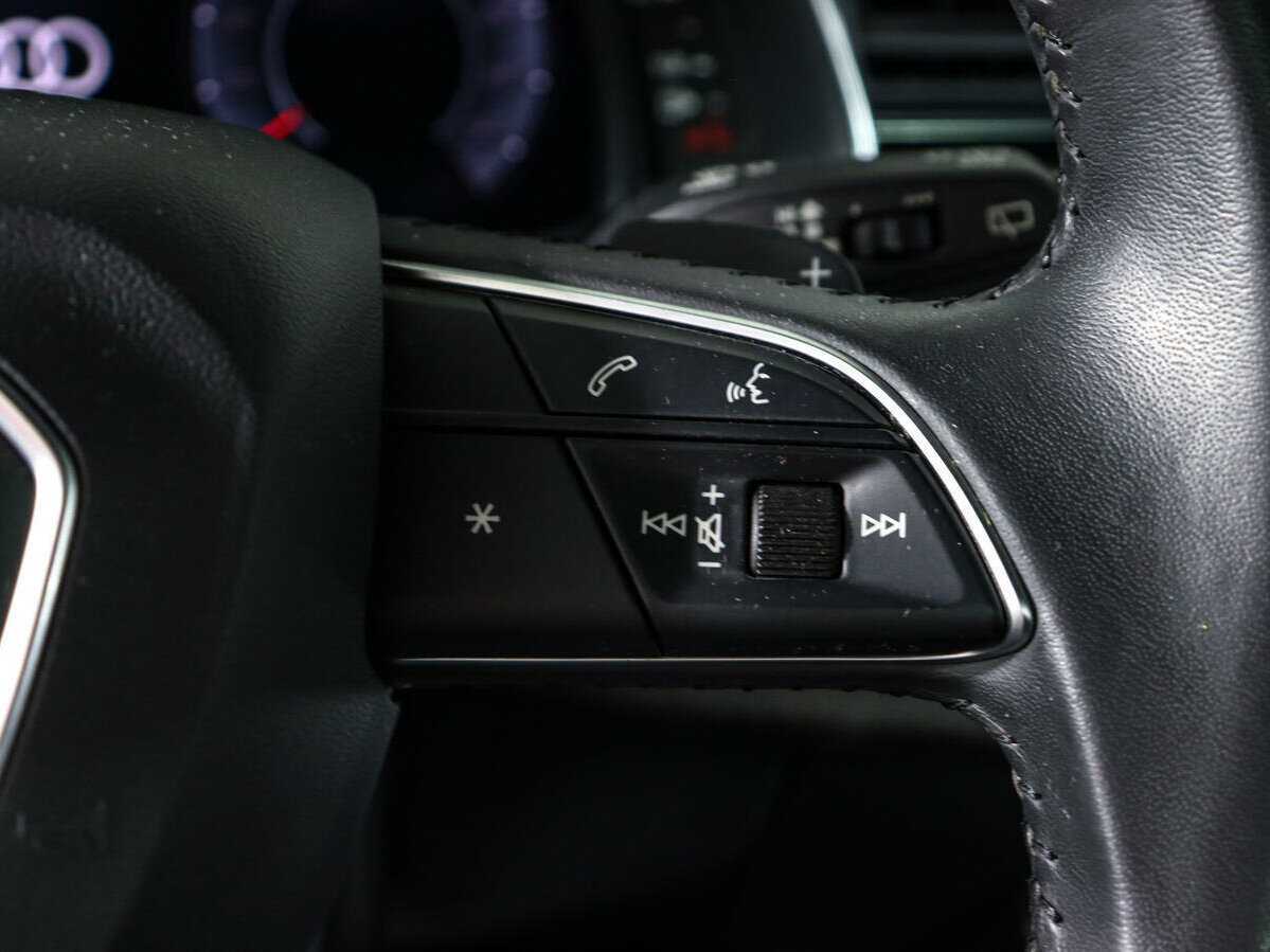 Audi Q7 55 TFSI, 2019 Фото №31