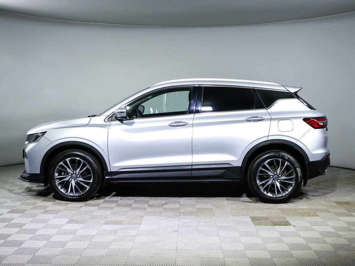 Geely Coolray, 2021 - 17 729 км. | Фото №8