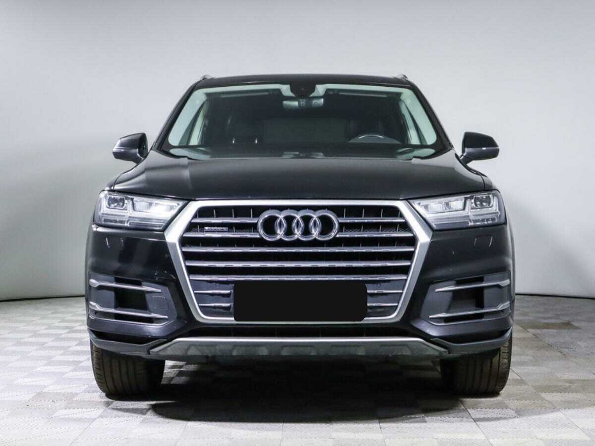 Audi Q7, 2018 - 96 365 км. | Фото №2