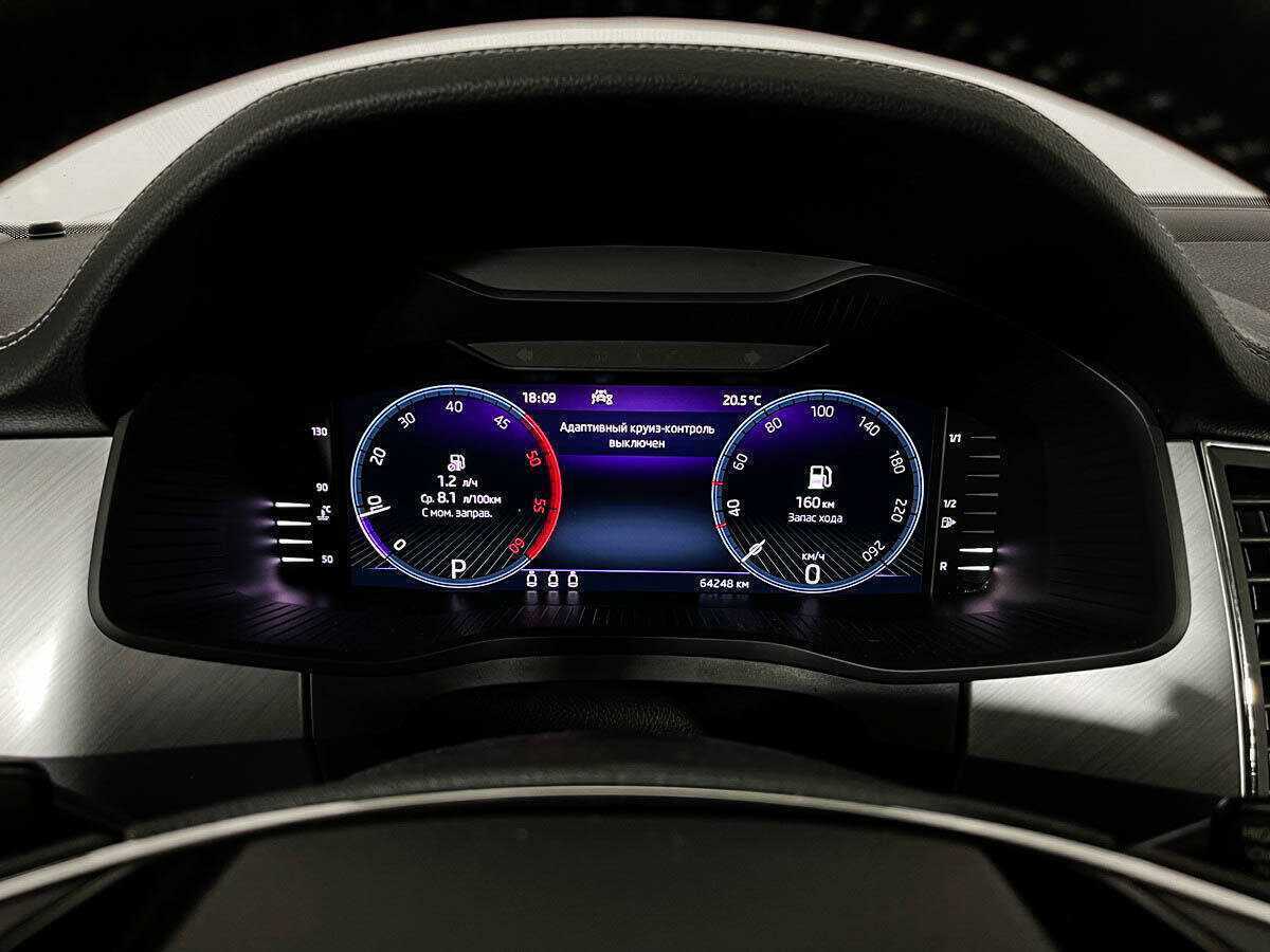 Skoda Kodiaq, 2022 Фото №9