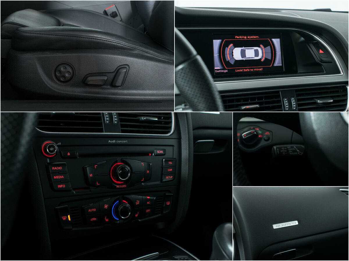 Audi A5, 2010 Фото №16