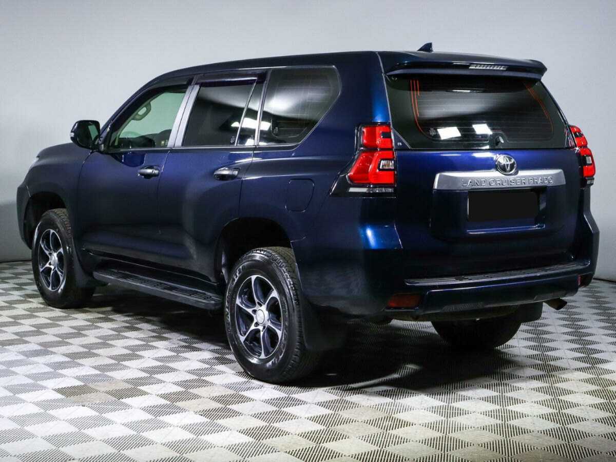 Toyota Land Cruiser Prado, 2020 - 85 874 км. | Фото №5