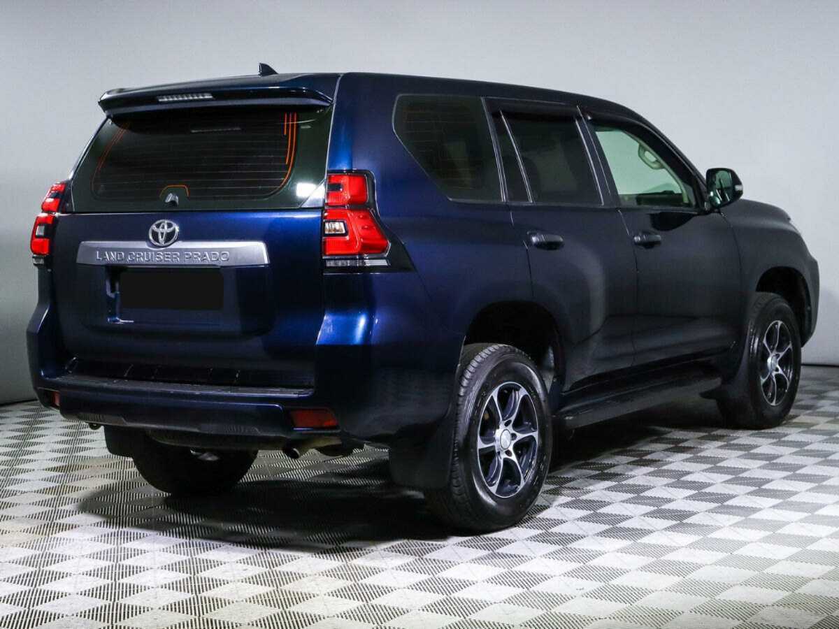 Toyota Land Cruiser Prado, 2020 - 85 874 км. | Фото №6