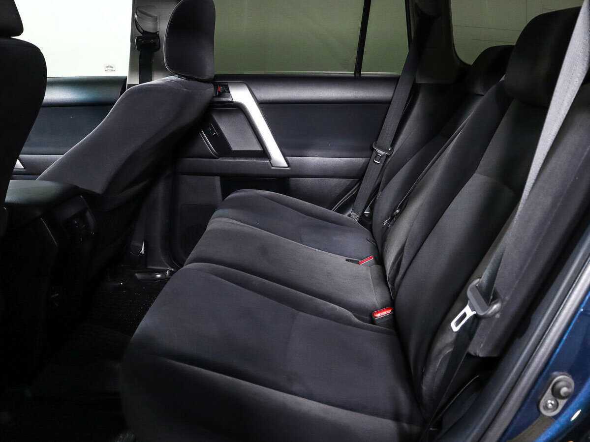 Toyota Land Cruiser Prado, 2020 - 85 874 км. | Фото №8