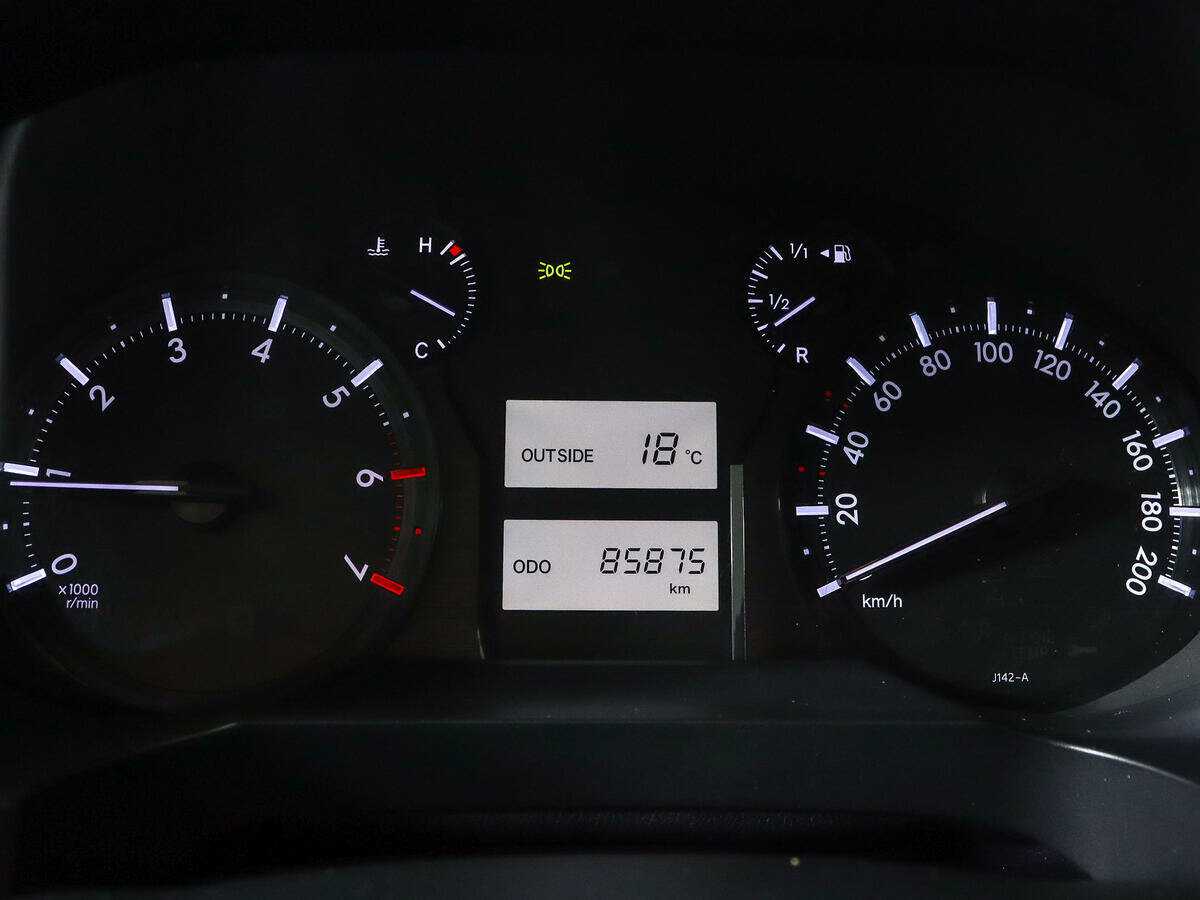 Toyota Land Cruiser Prado, 2020 Фото №9