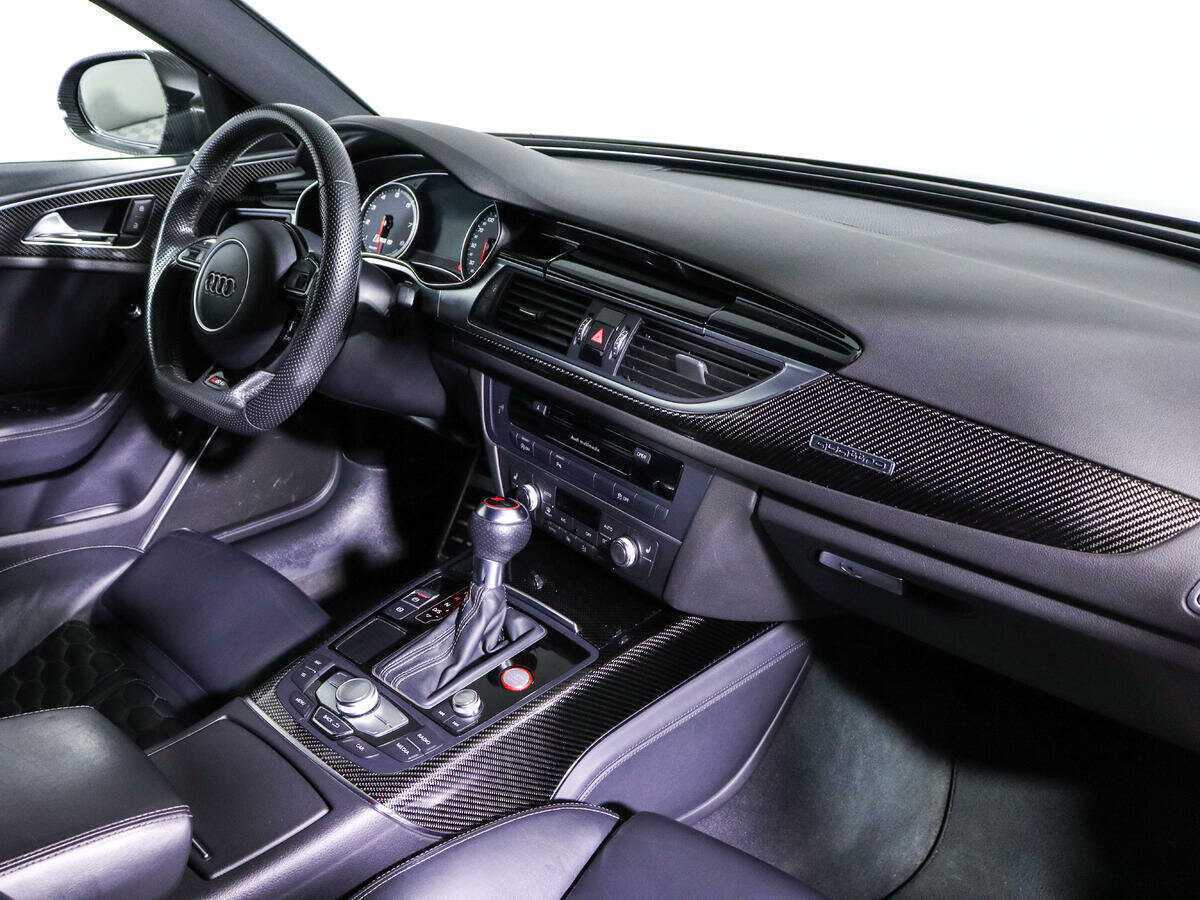 Audi RS 6, 2015 - 78 907 км. | Фото №7