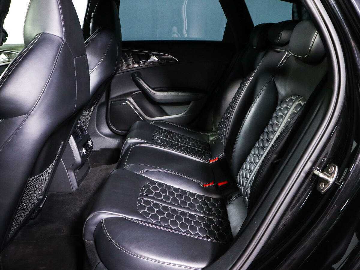Audi RS 6, 2015 - 78 907 км. | Фото №8