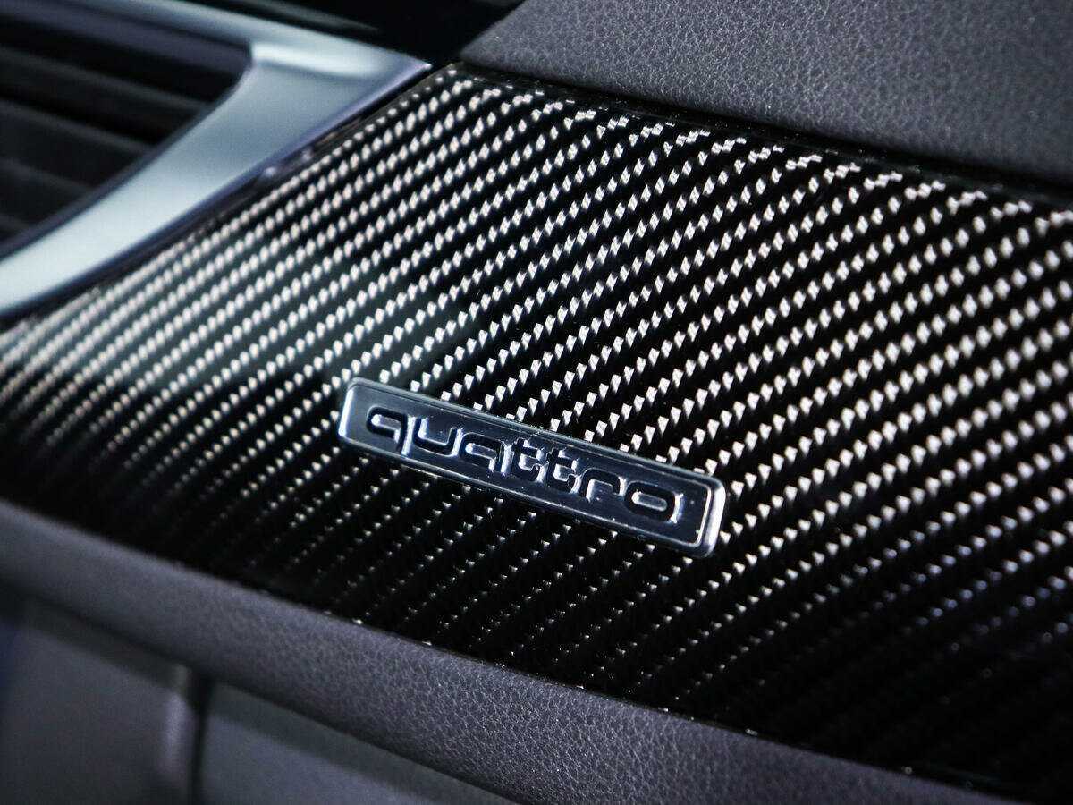 Audi RS 6, 2015 Фото №29