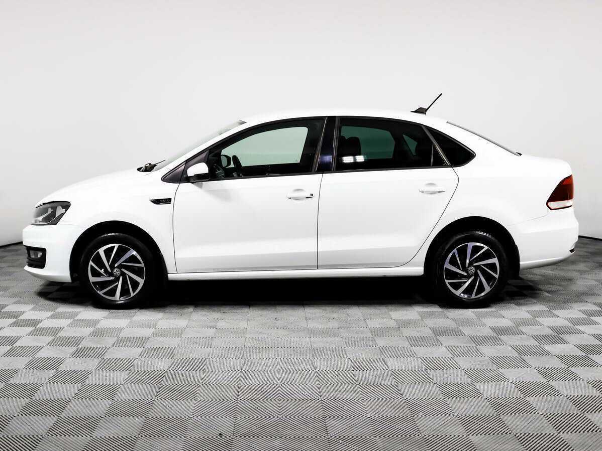 Volkswagen Polo, 2019 - 105 000 км. | Фото №8