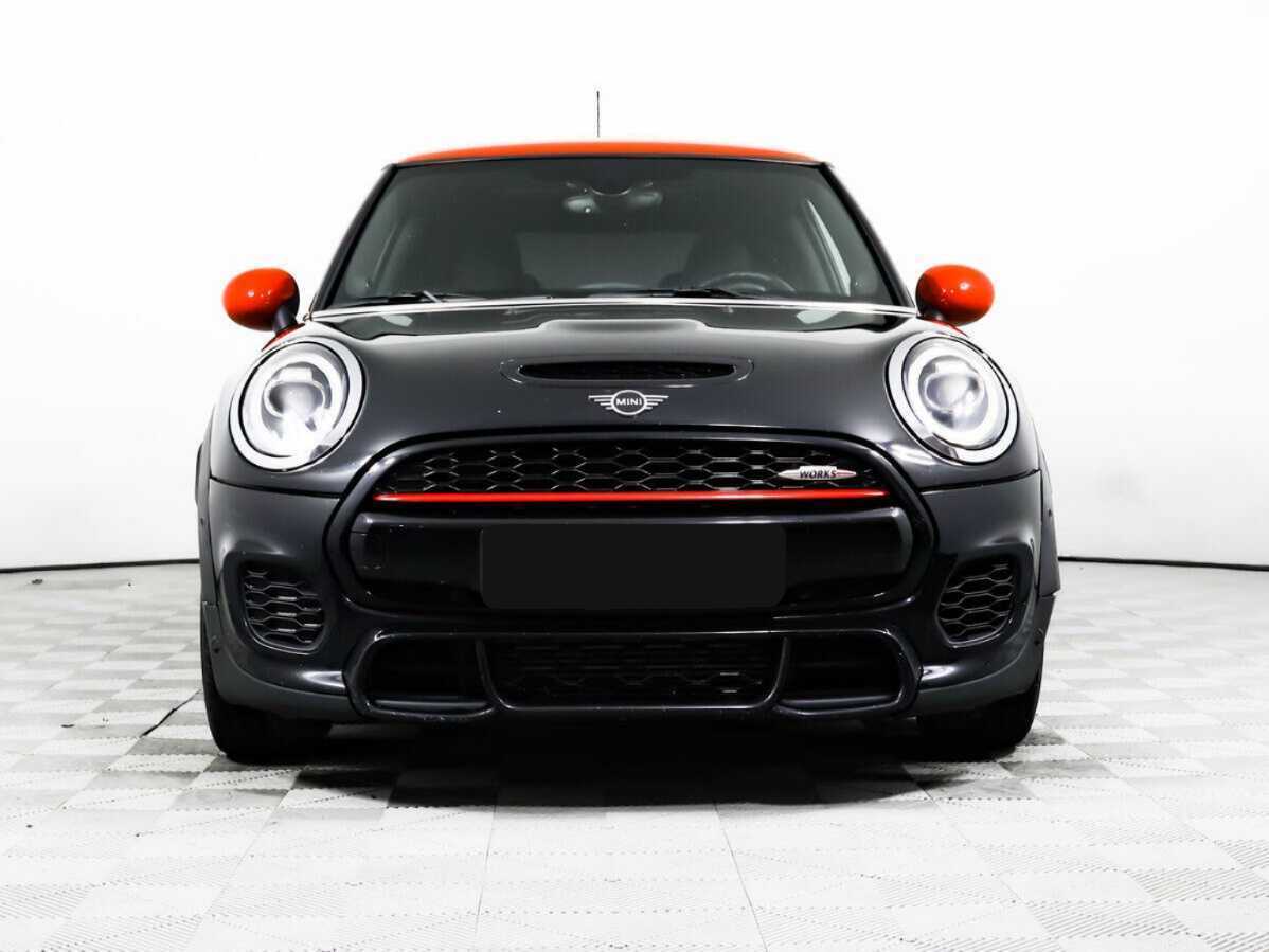 Mini Hatch JCW John Cooper Works, 2018 Фото №2