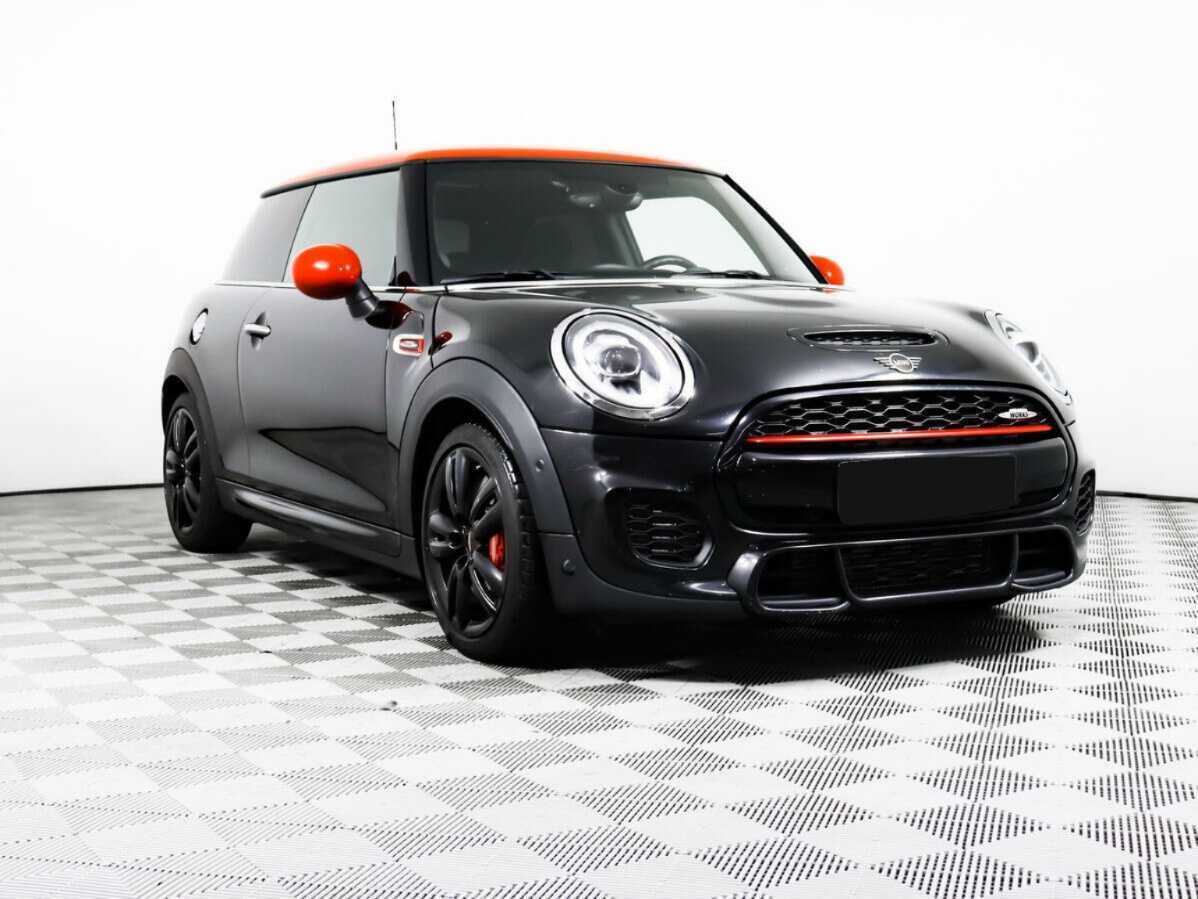 Mini Hatch JCW John Cooper Works, 2018 Фото №3