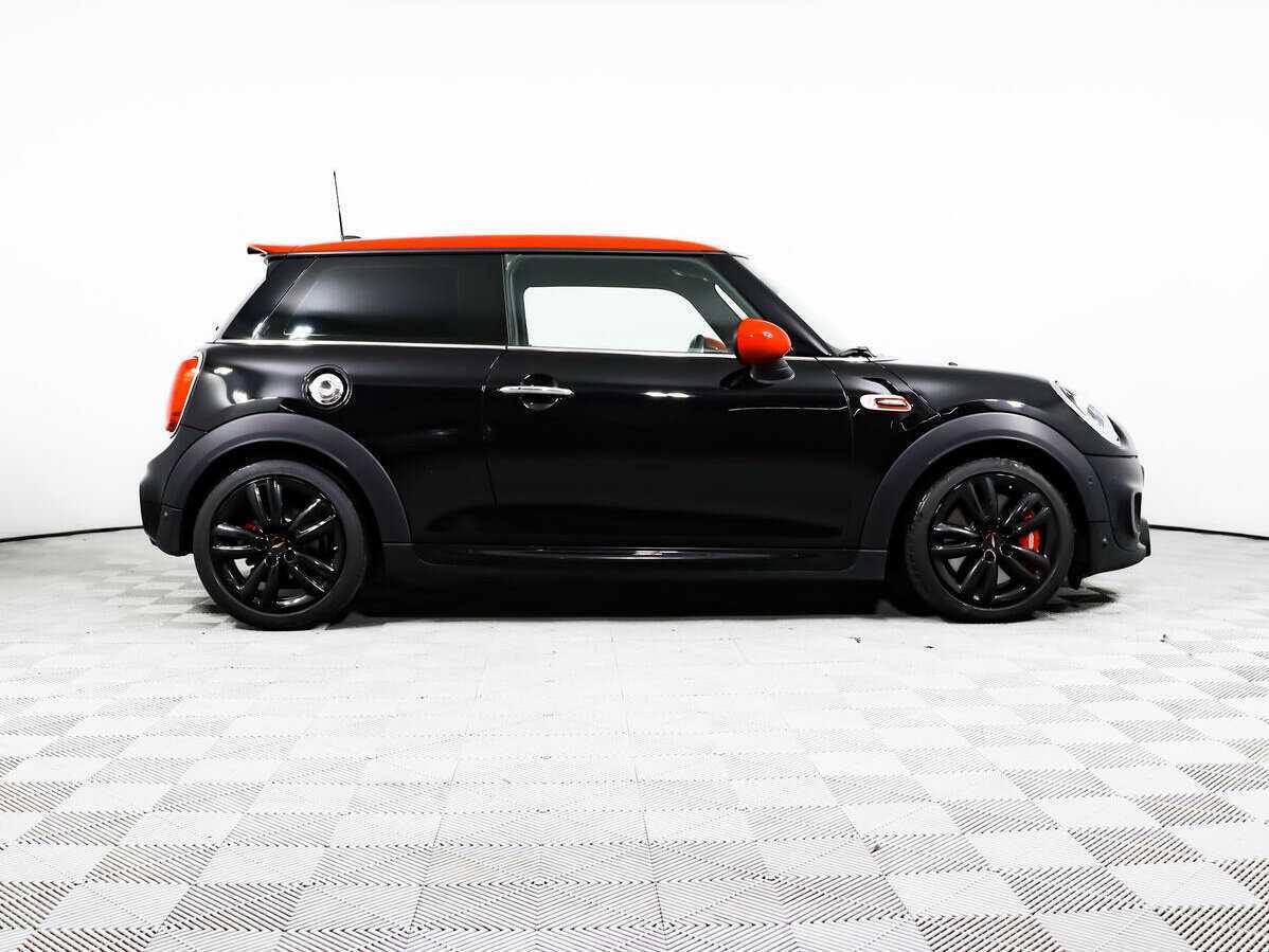 Mini Hatch JCW John Cooper Works, 2018 Фото №4