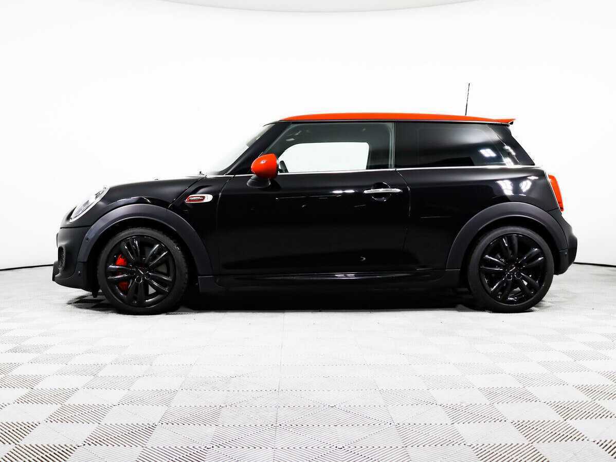 Mini Hatch JCW John Cooper Works, 2018 Фото №8