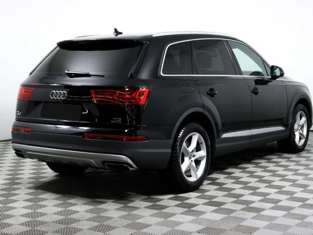 Audi Q7, 2016 - 104 093 км. | Фото №5