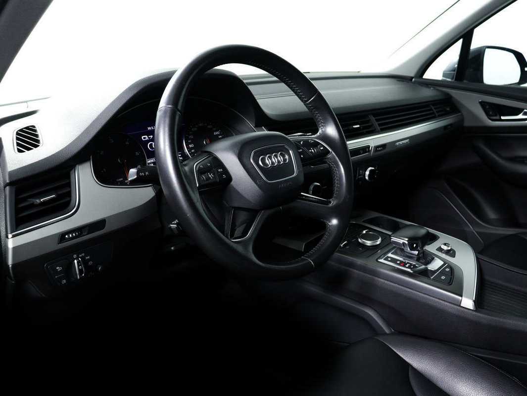 Audi Q7, 2016 Фото №13