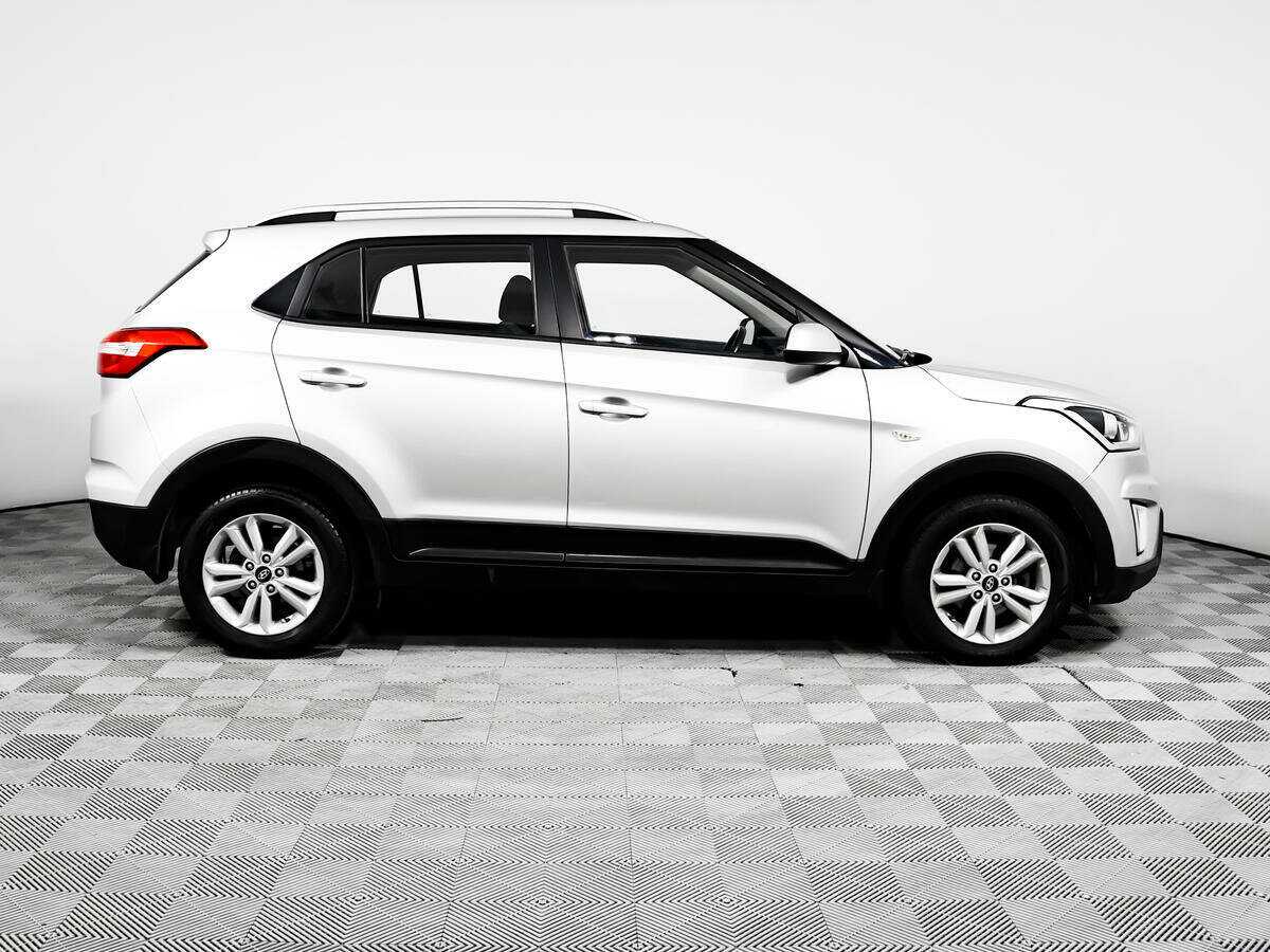 Hyundai Creta, 2018 - 89 816 км. | Фото №4
