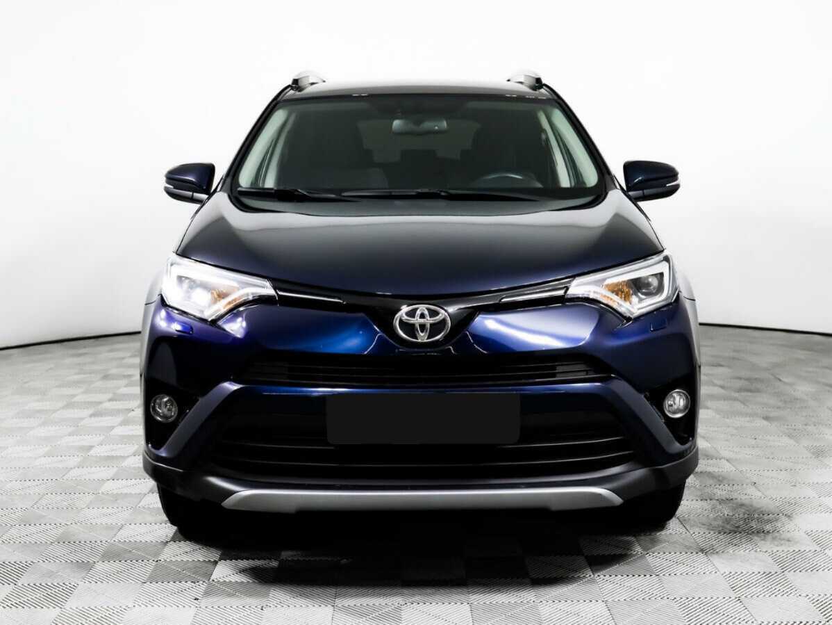 Toyota RAV4, 2018 - 74 424 км. | Фото №2