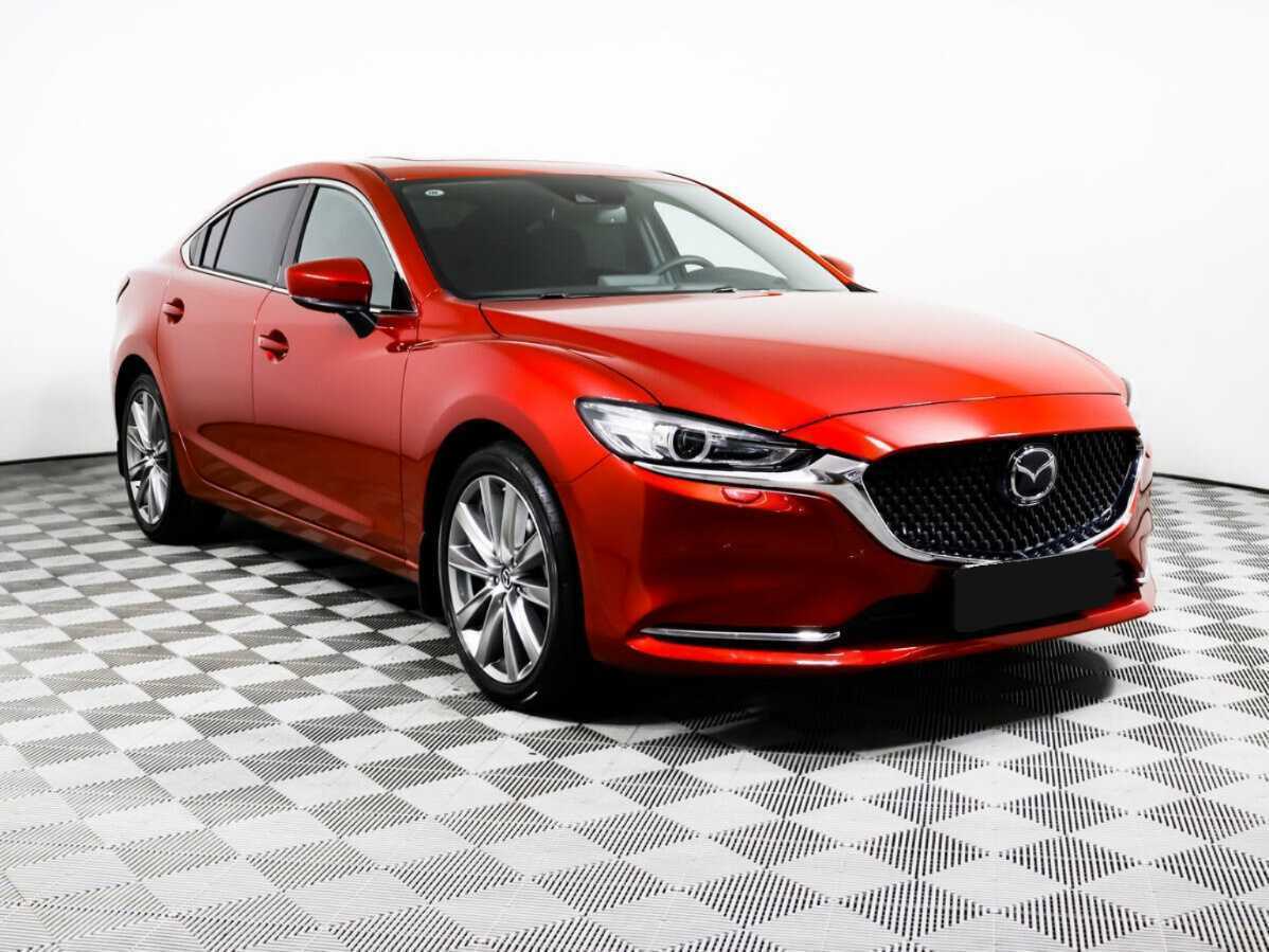 Mazda 6 Atenza, 2023 - 1 871 км. | Фото №3