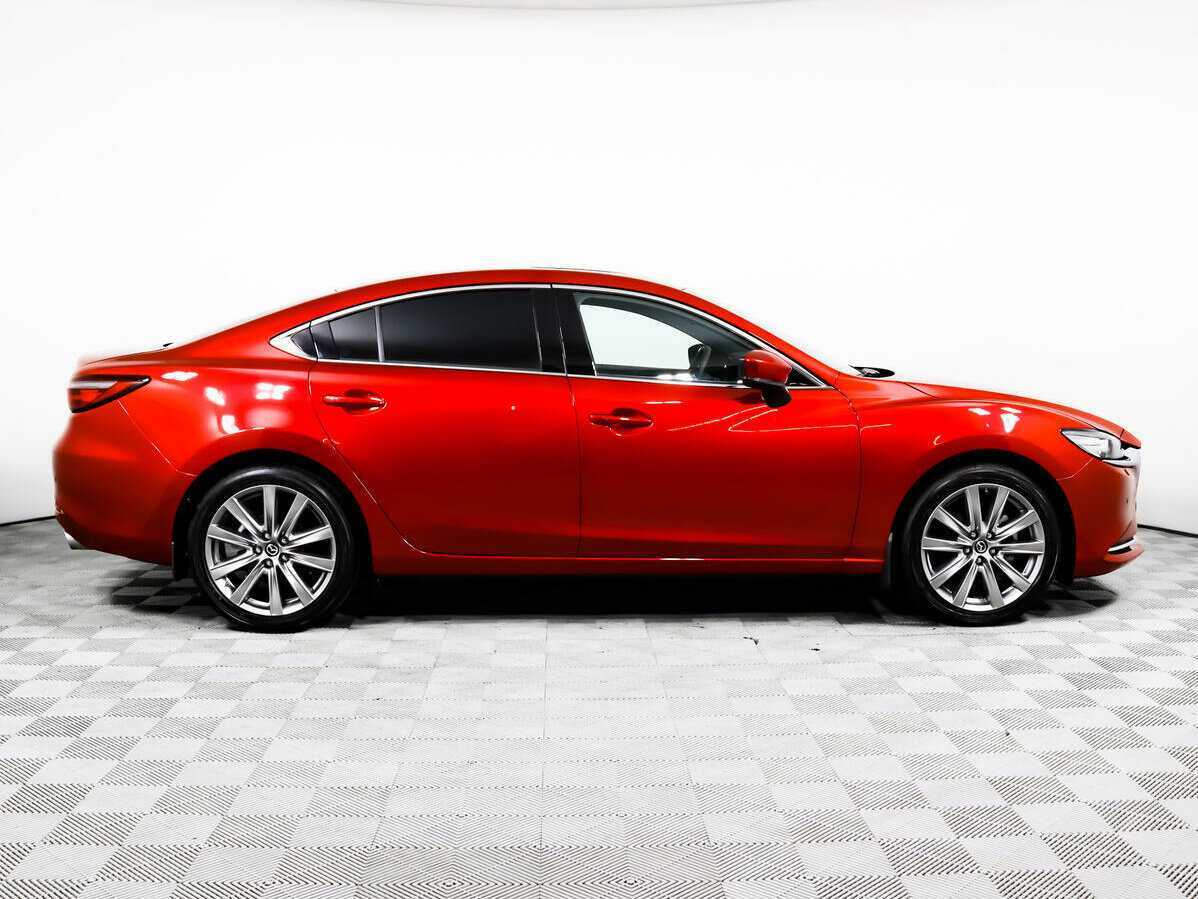 Mazda 6 Atenza, 2023 - 1 871 км. | Фото №4