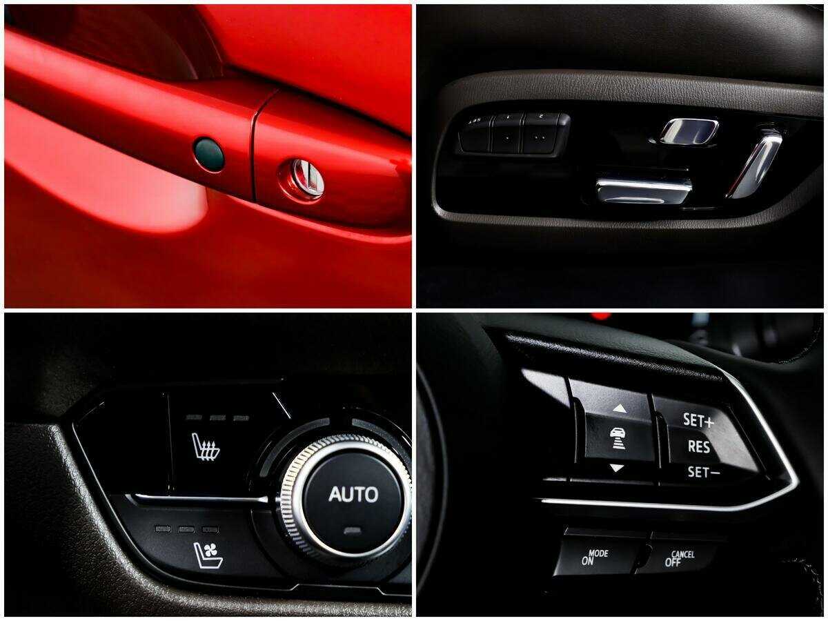 Mazda 6 Atenza, 2023 Фото №16