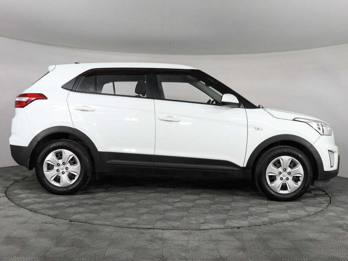 Hyundai Creta, 2017 Фото №4