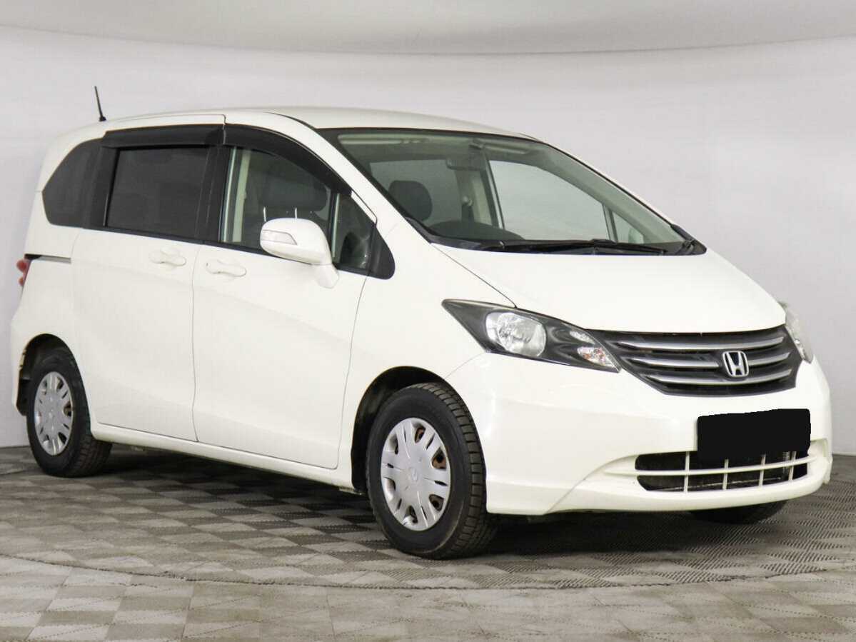 Honda Freed, 2009 - 103 727 км. | Фото №3