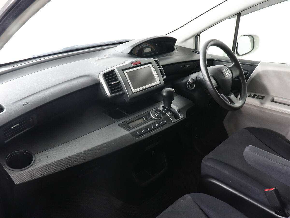 Honda Freed, 2009 - 103 727 км. | Фото №8