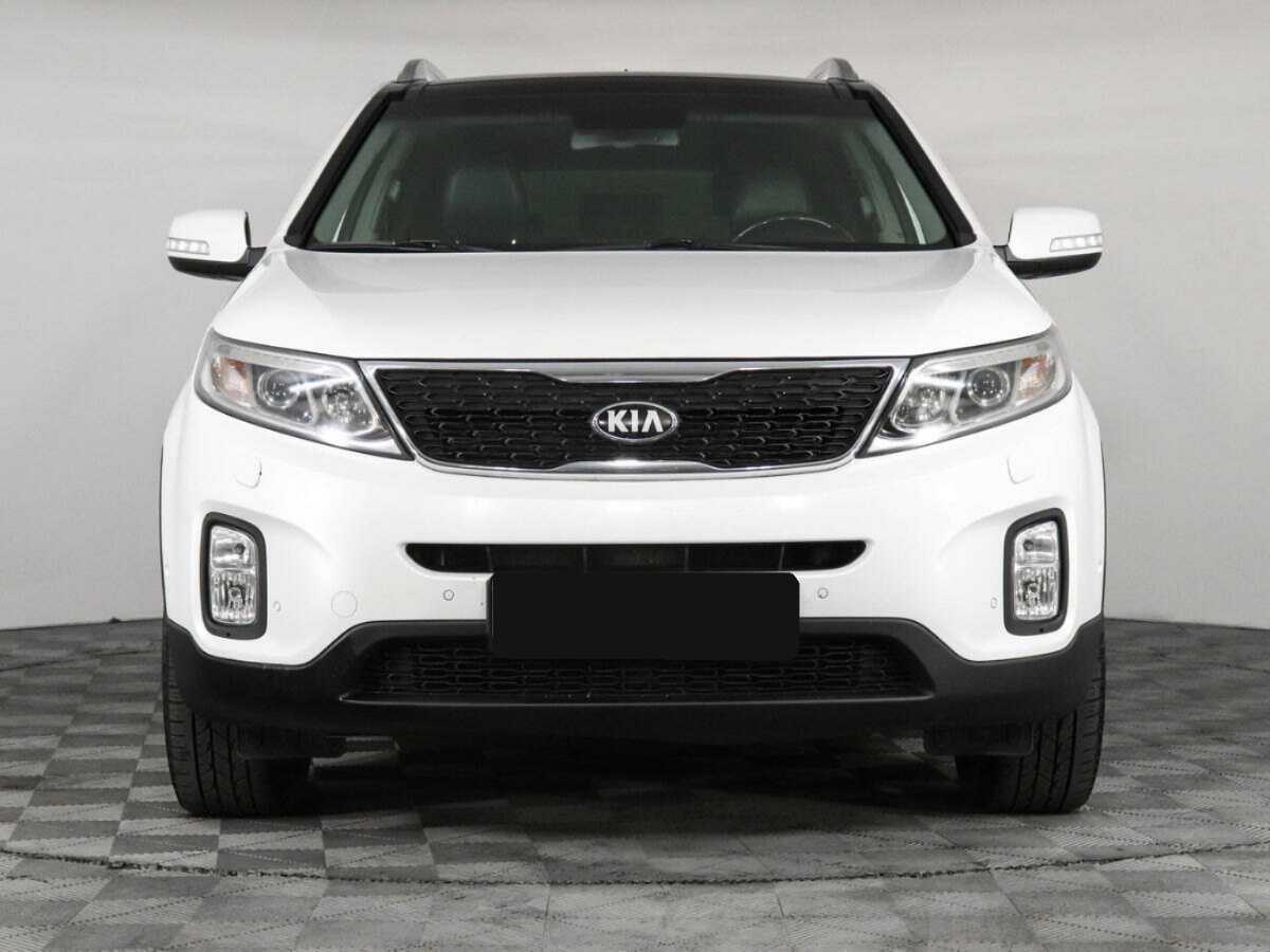 Kia Sorento, 2013 - 183 960 км. | Фото №2