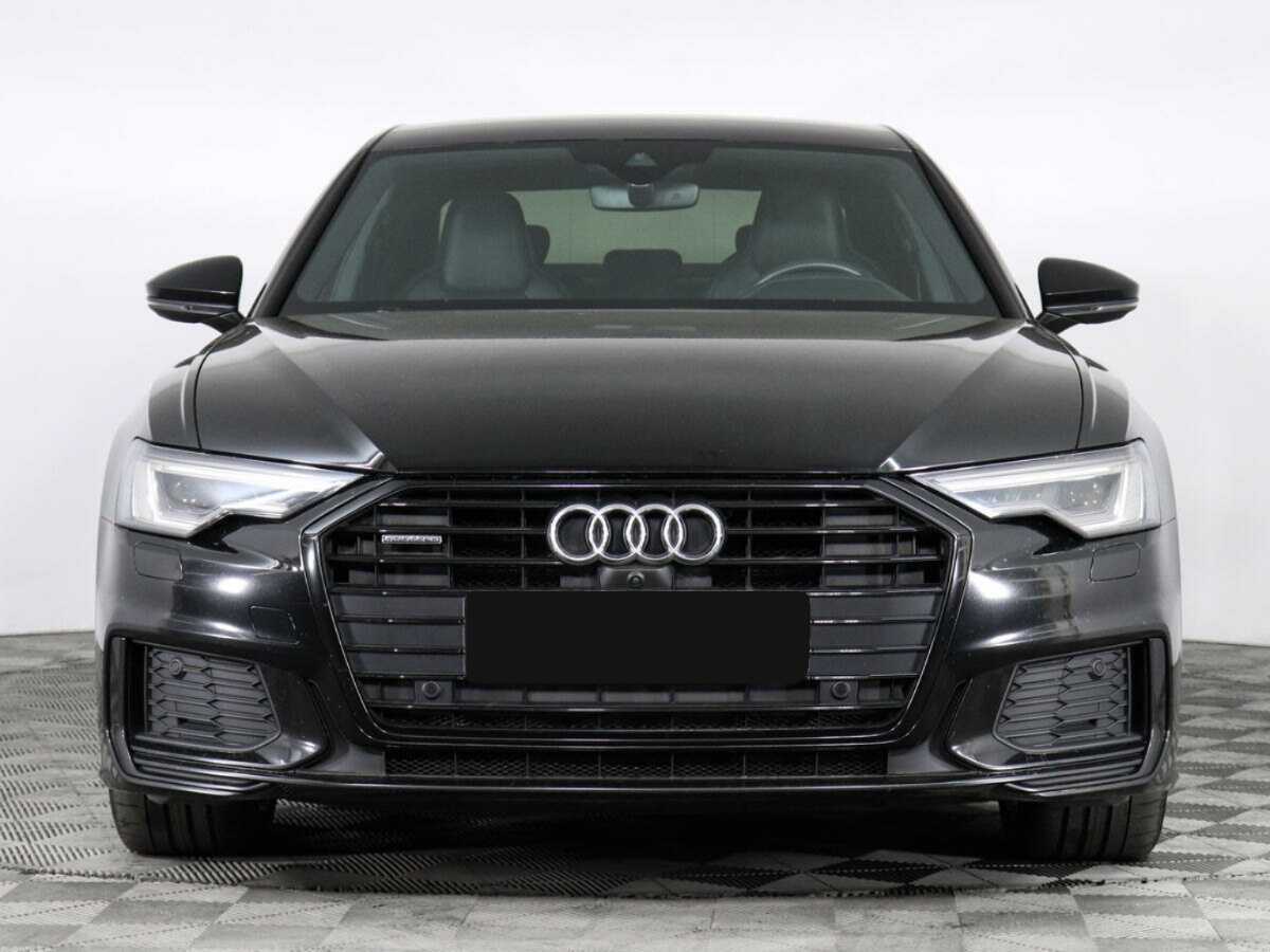 Audi A6 45 TFSI, 2020 - 80 563 км. | Фото №2