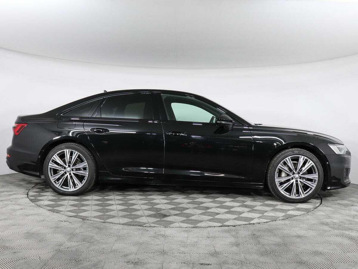 Audi A6 45 TFSI, 2020 - 80 563 км. | Фото №4