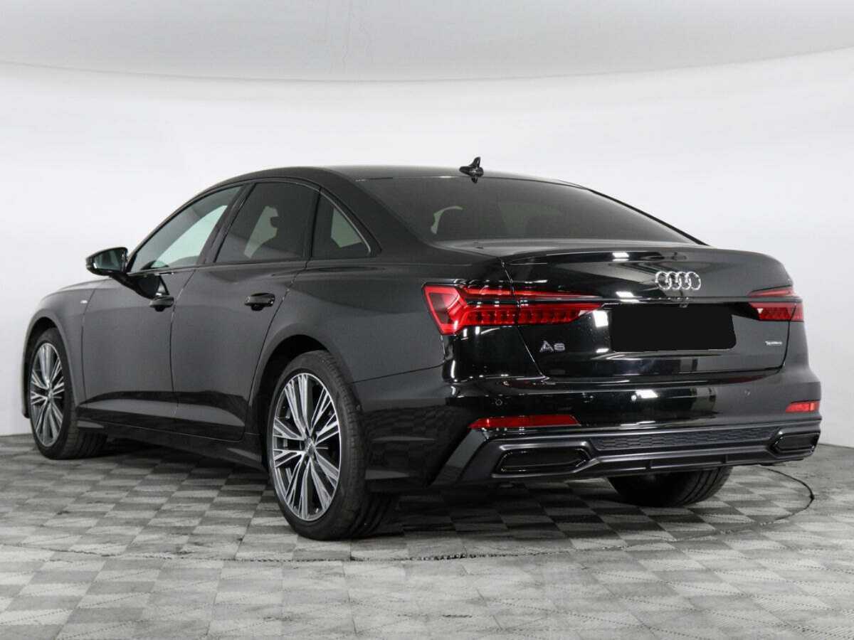 Audi A6 45 TFSI, 2020 - 80 563 км. | Фото №7