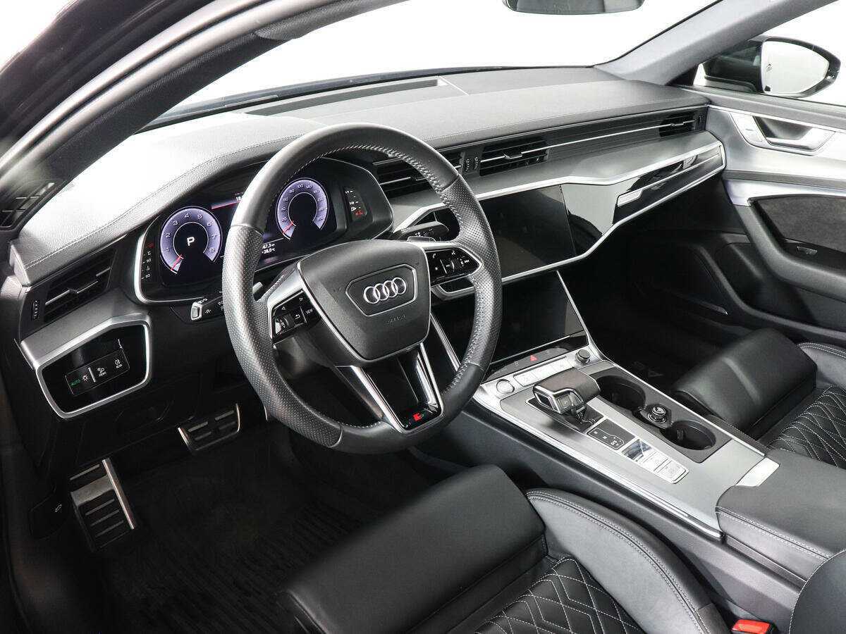 Audi A6 45 TFSI, 2020 Фото №9